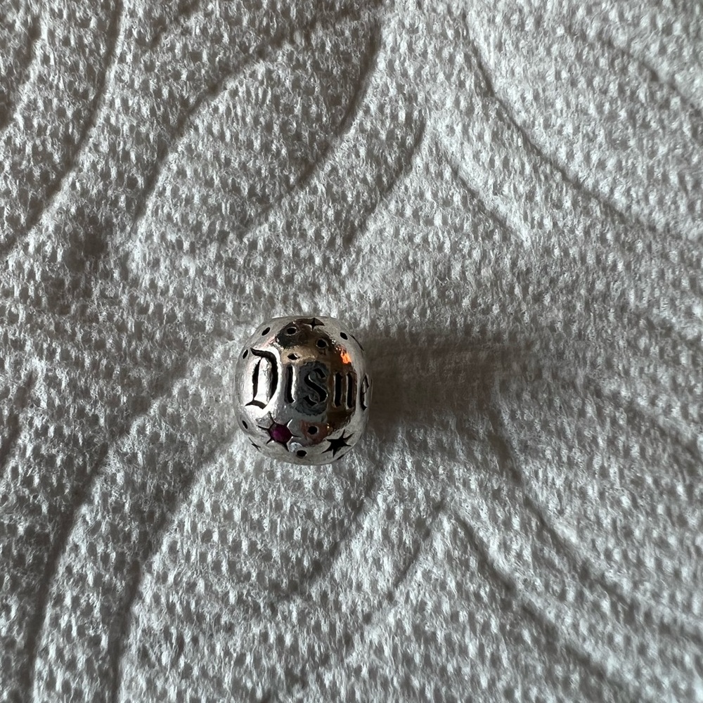 Disneyland charm